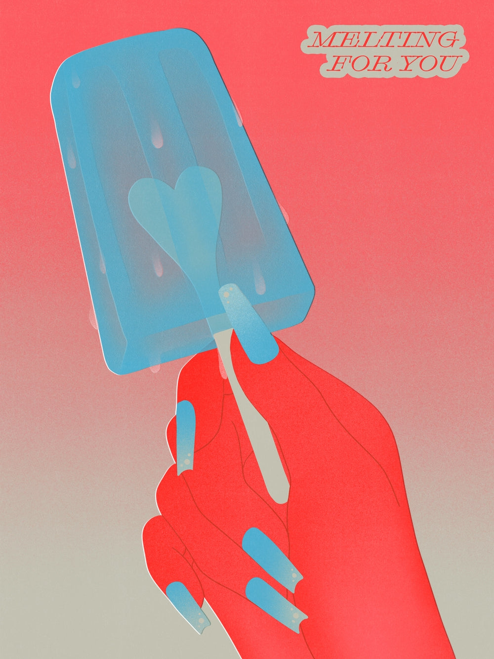 Melting - Clémence Gouy