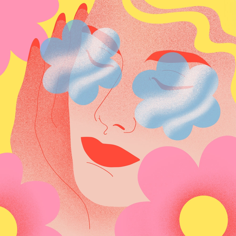 Flower Power 1 - Clémence Gouy