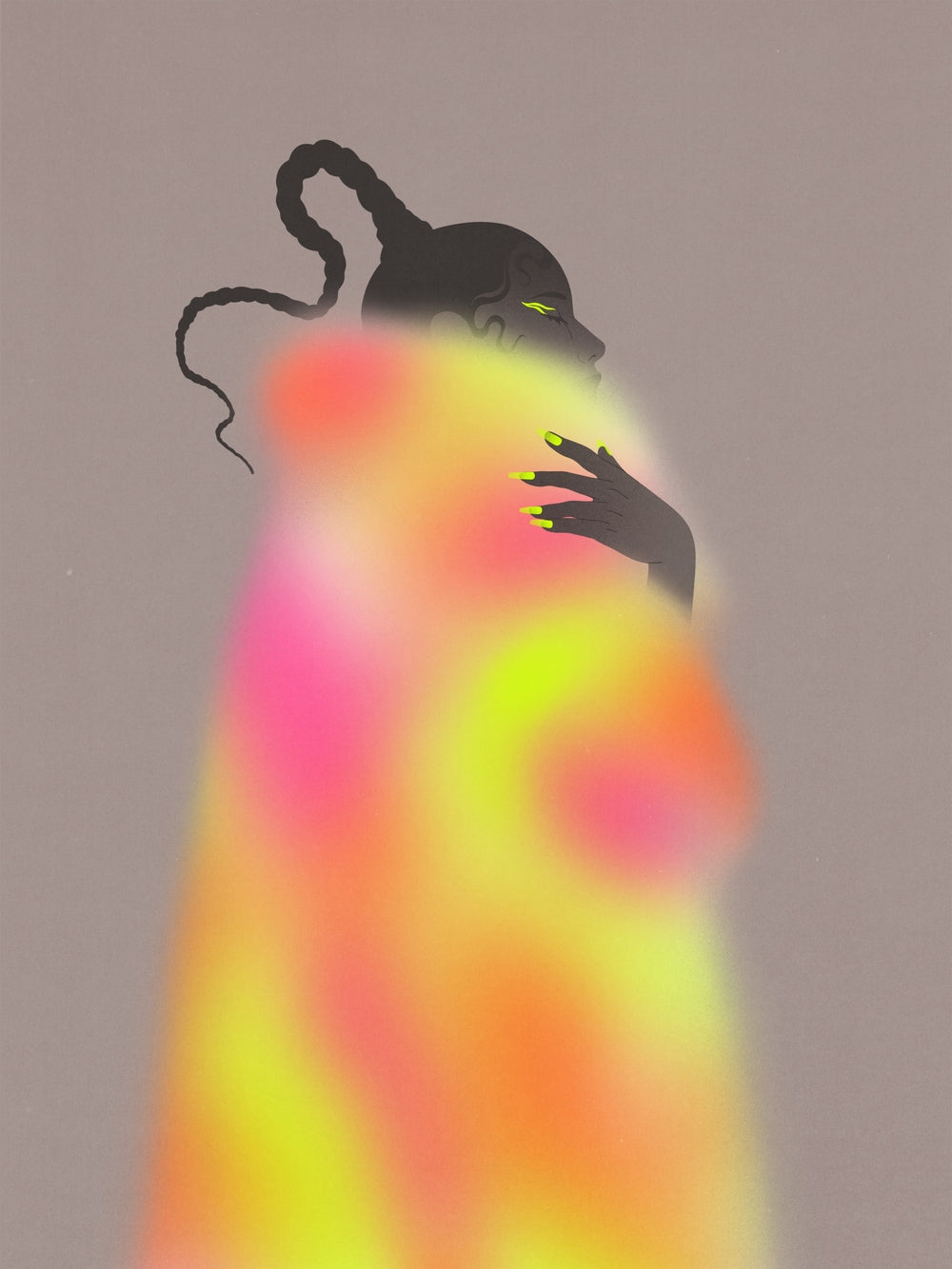 Color Coated - Clémence Gouy