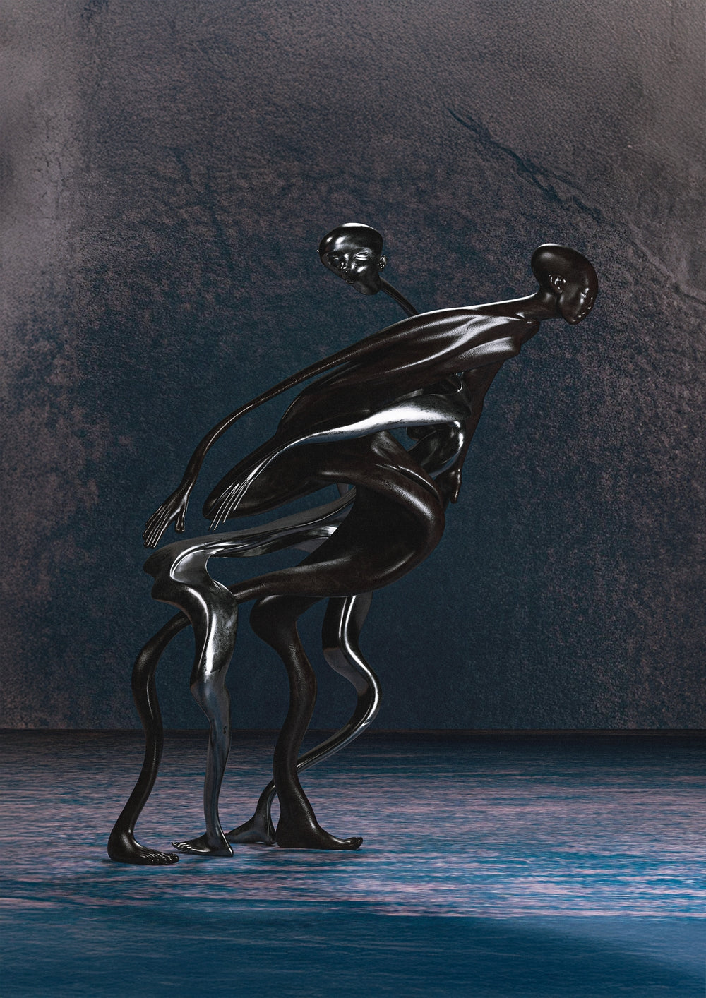 Kissing Eternally - Clément Latil