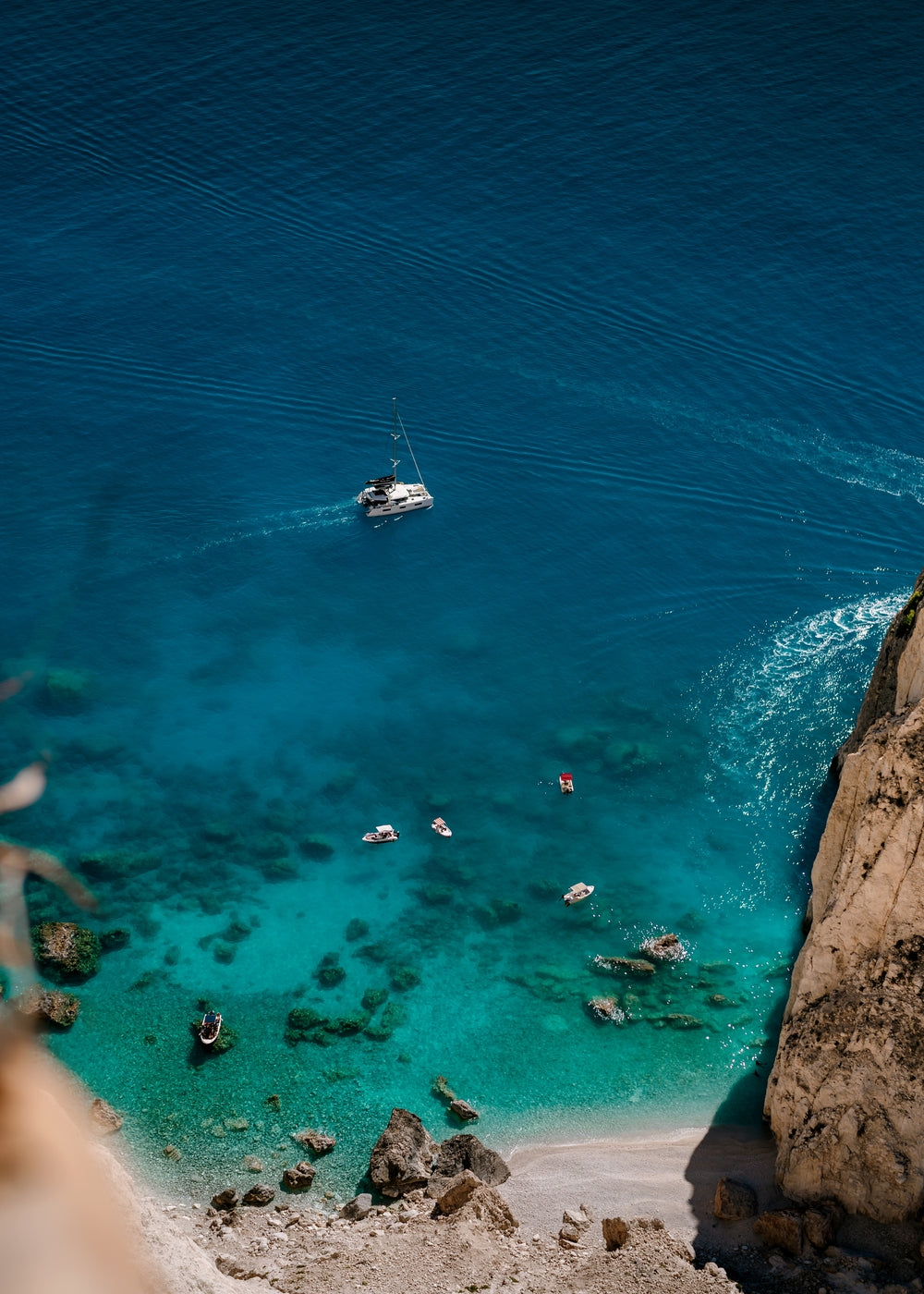 Clear Blue Sea - Cordula Schaefer