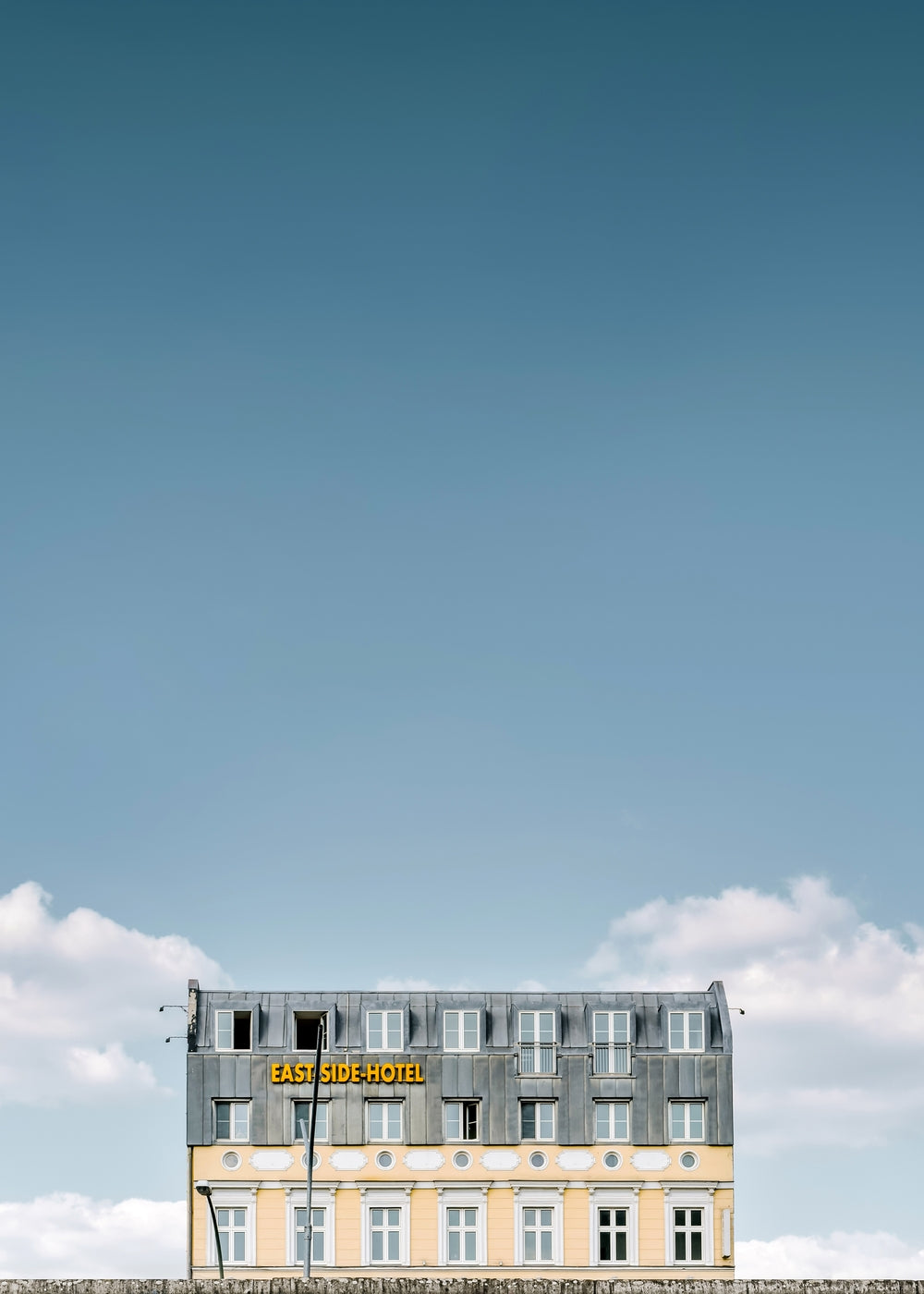 East Side Hotel - Cordula Schaefer