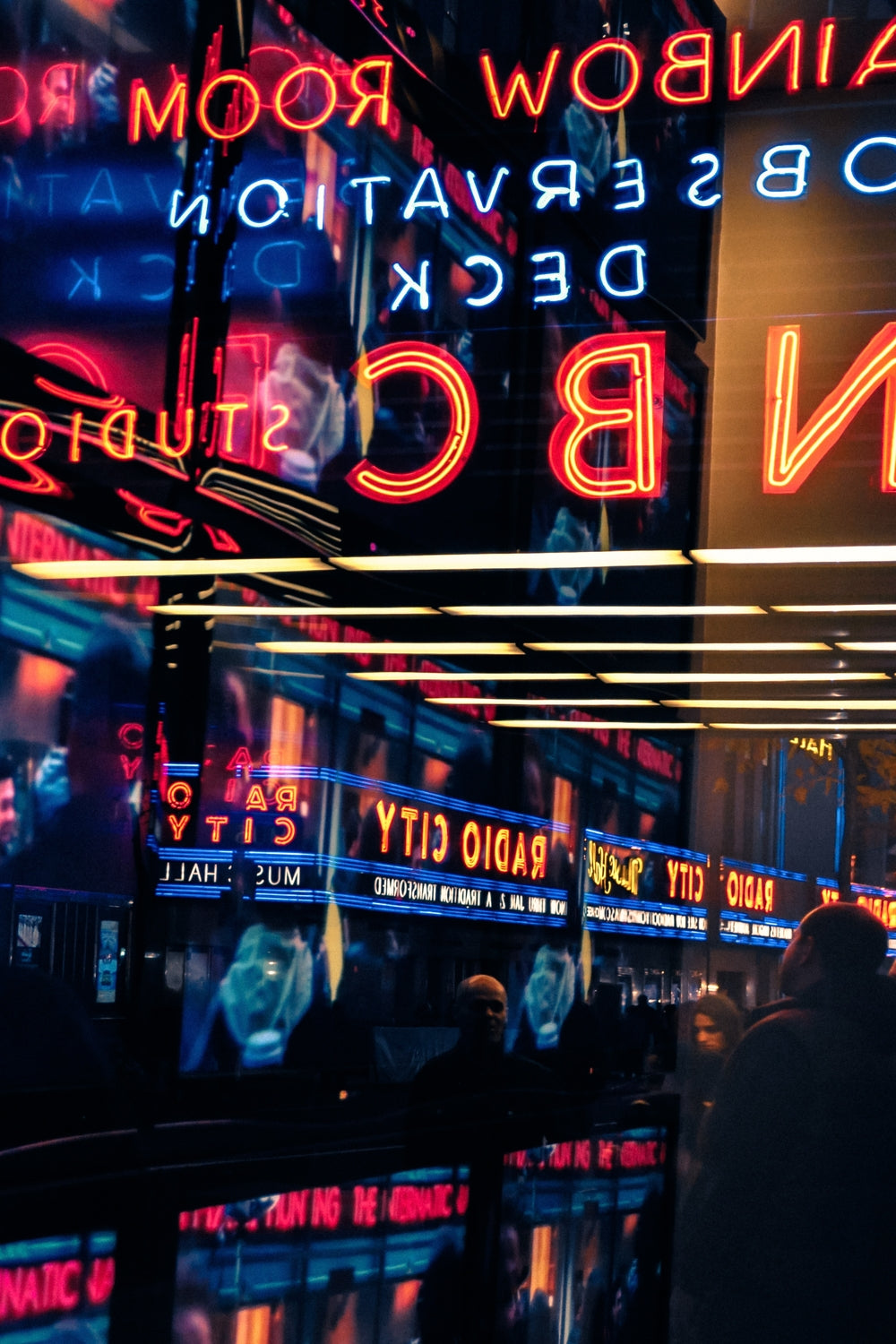 Neon Nights - Cordula Schaefer