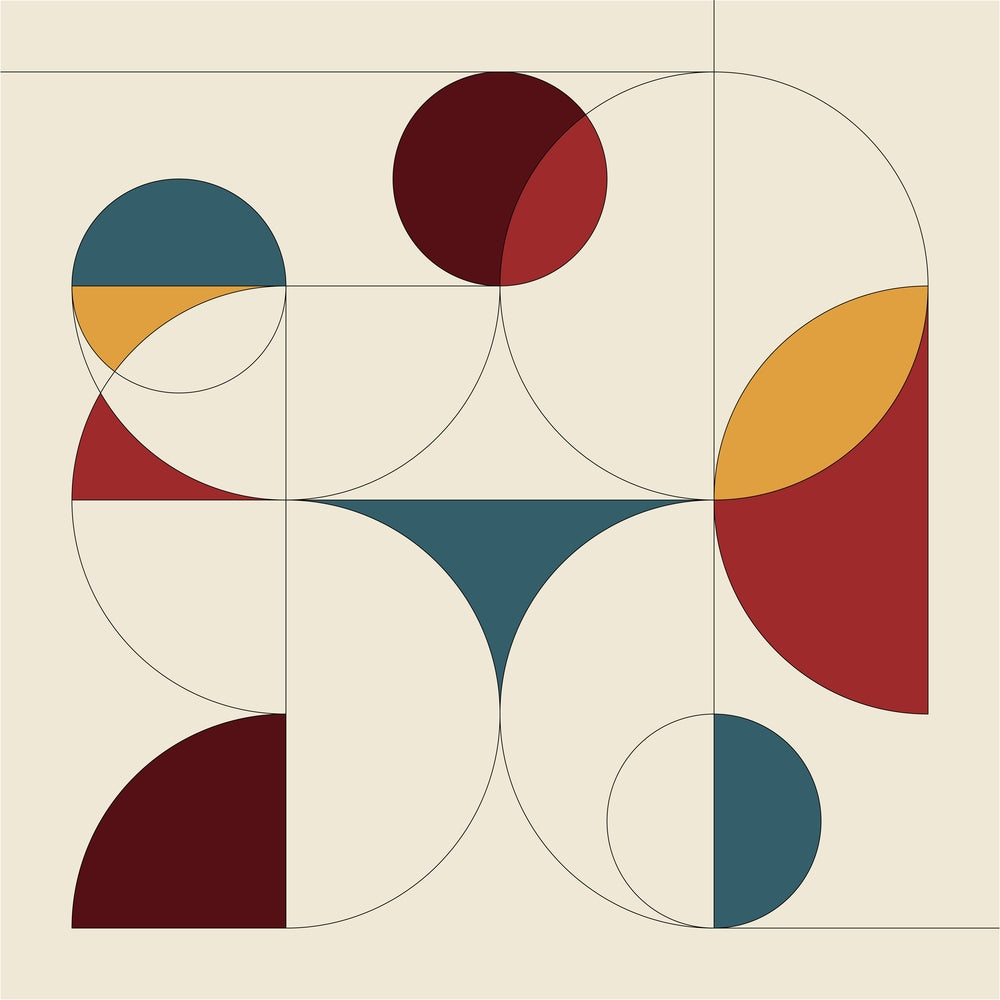 Mid-Century Nº3