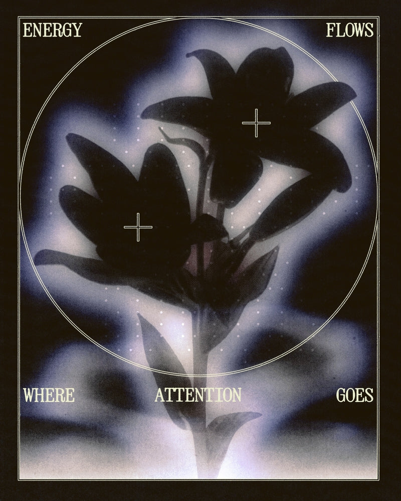 Attention to Energy - Obsidian - Epi.to.me