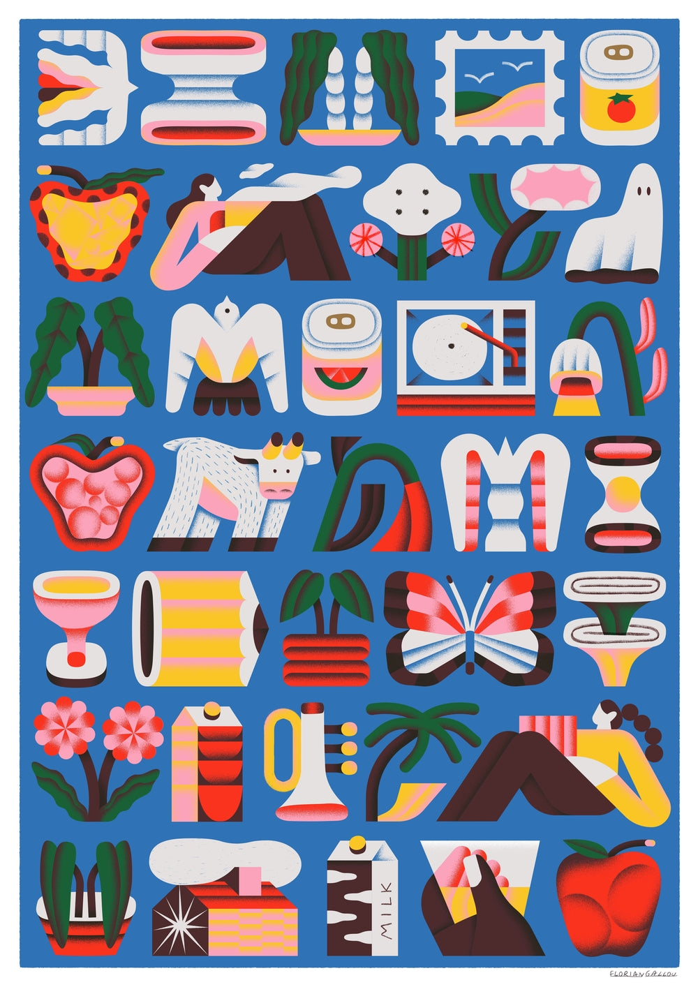 Lazy Days - Florian Gallou