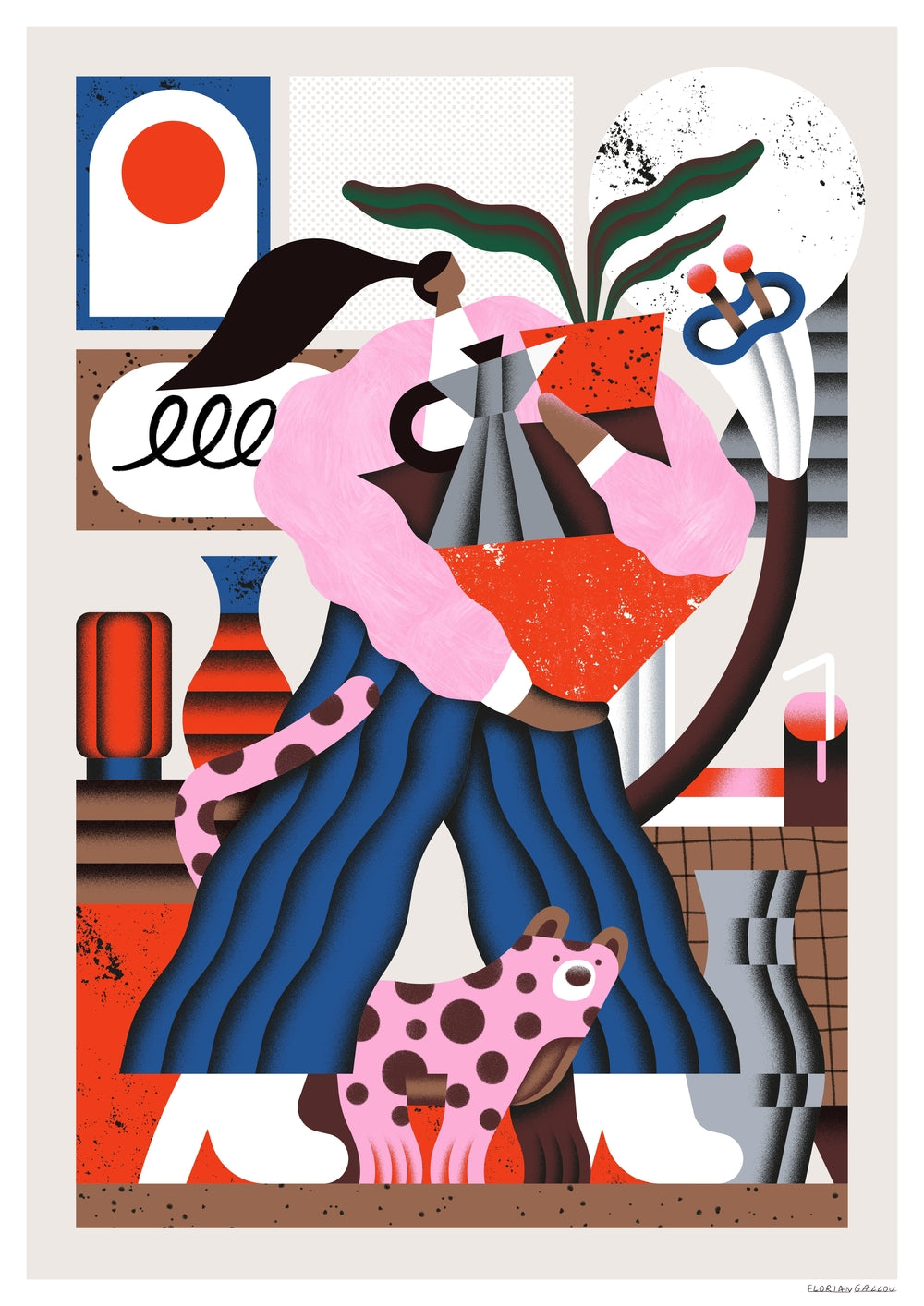 THE MOVE - Florian Gallou