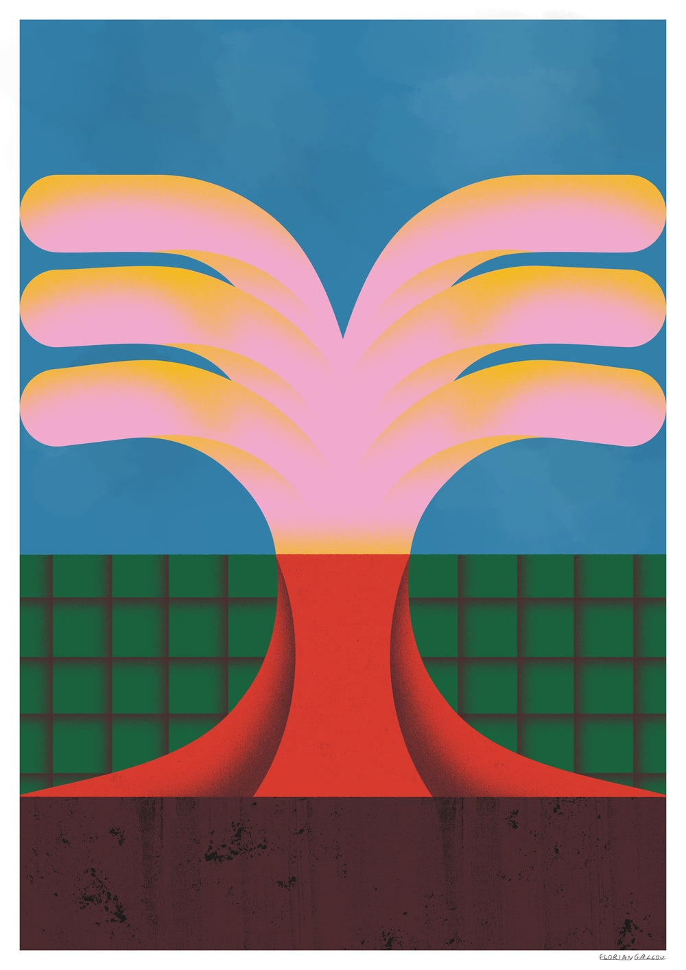 VOLCANO - Florian Gallou