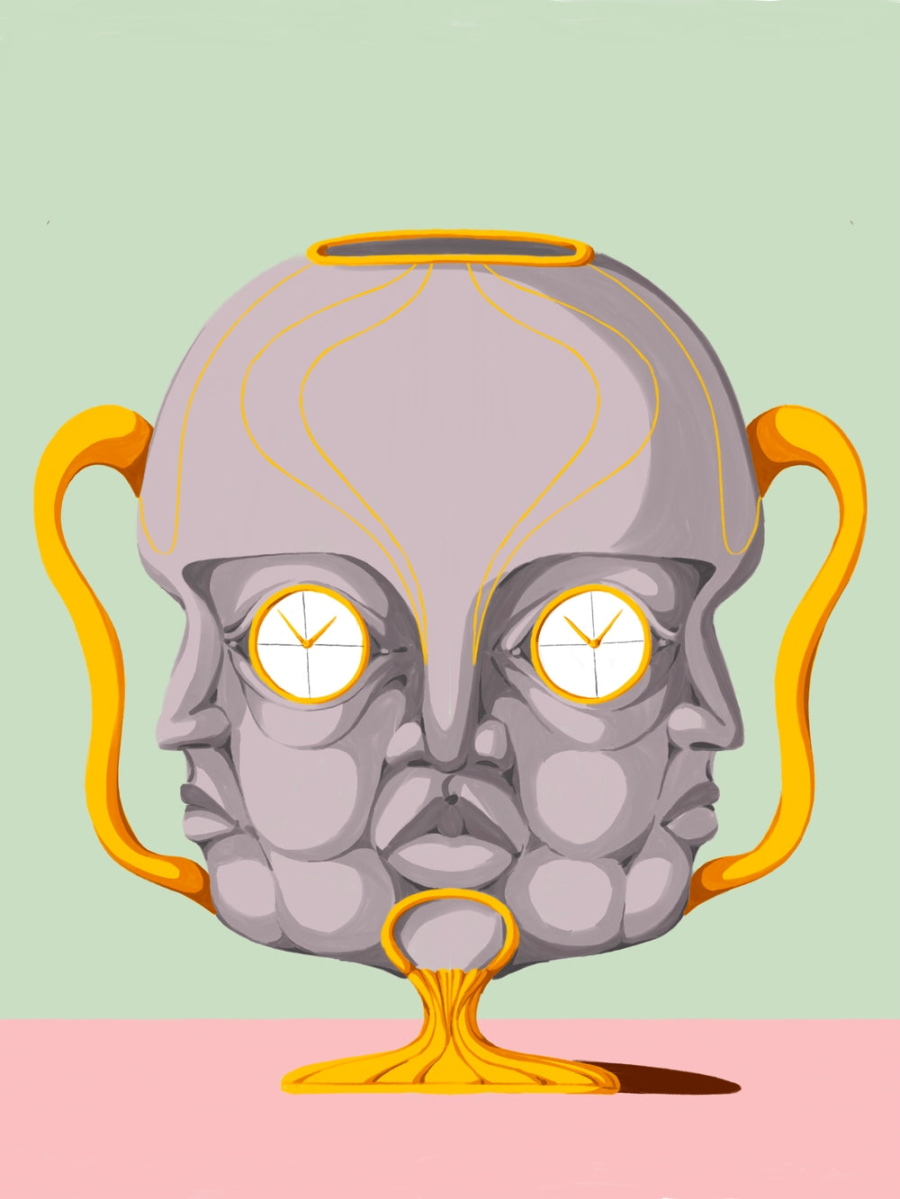 Collector Of Good Memories - Flo Meissner