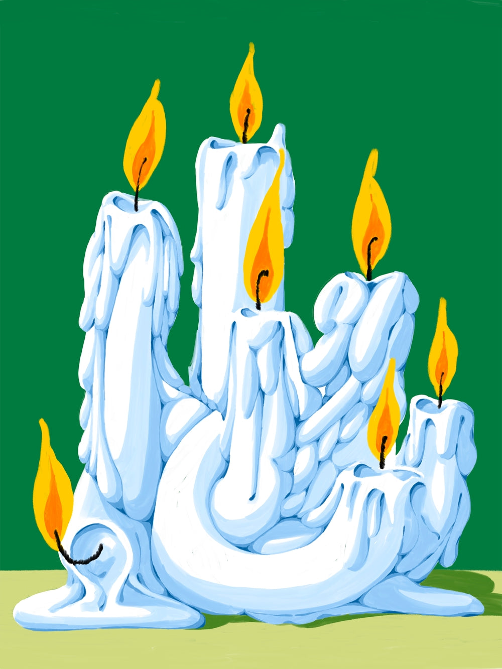 Lightspeed - Flo Meissner