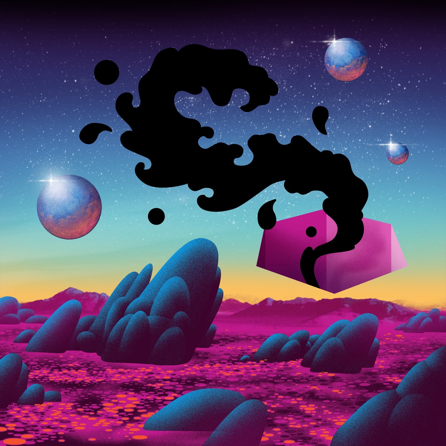 Planet Bruno - Itamar Makover
