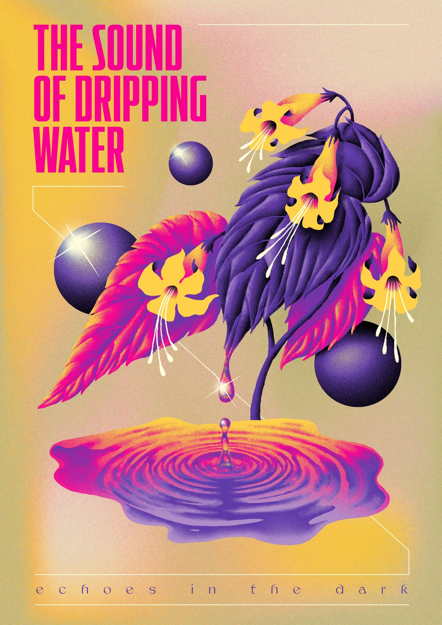 Sound of Dripping Water - Itamar Makover