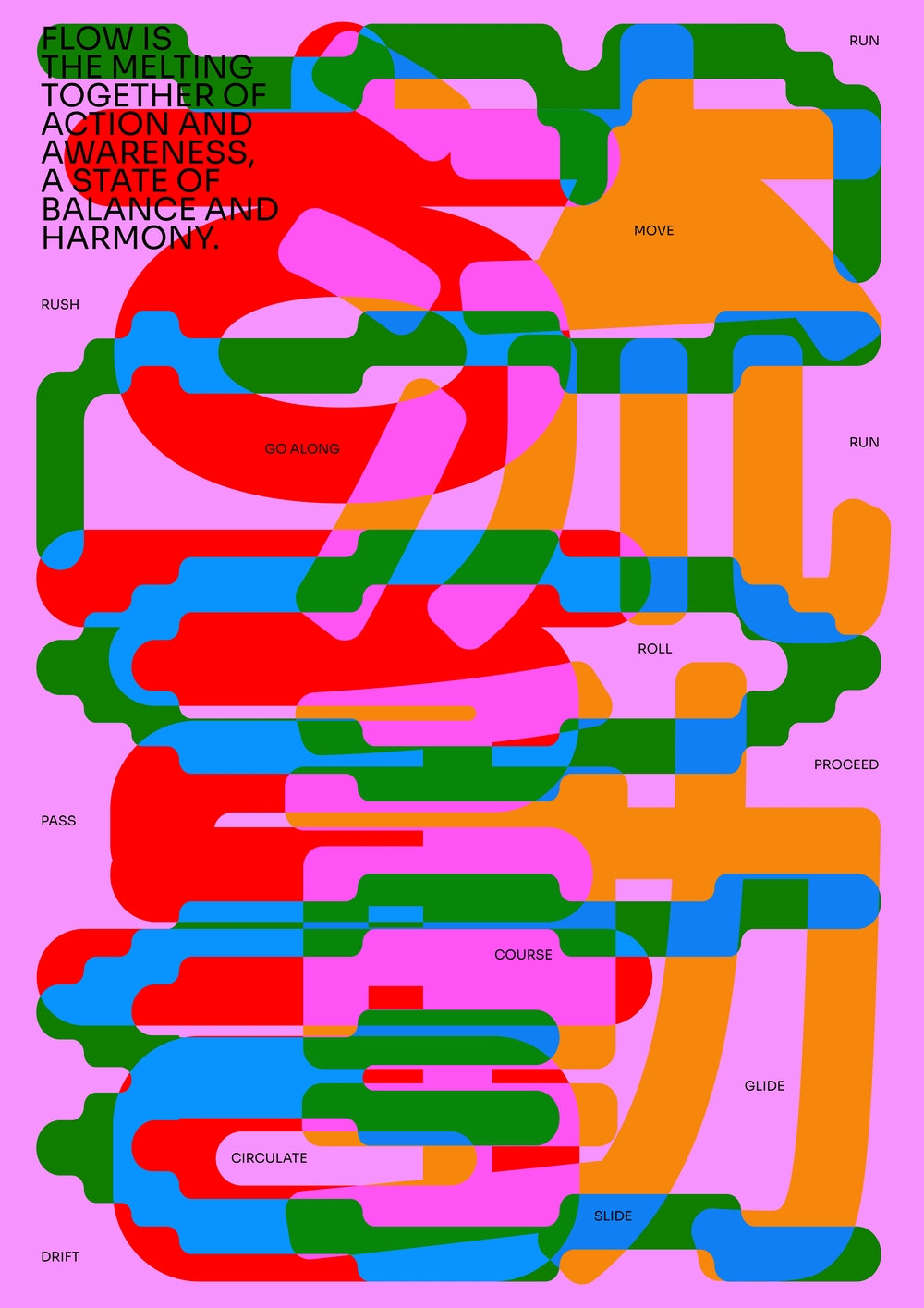 Flow - Yuliya Ratnikova