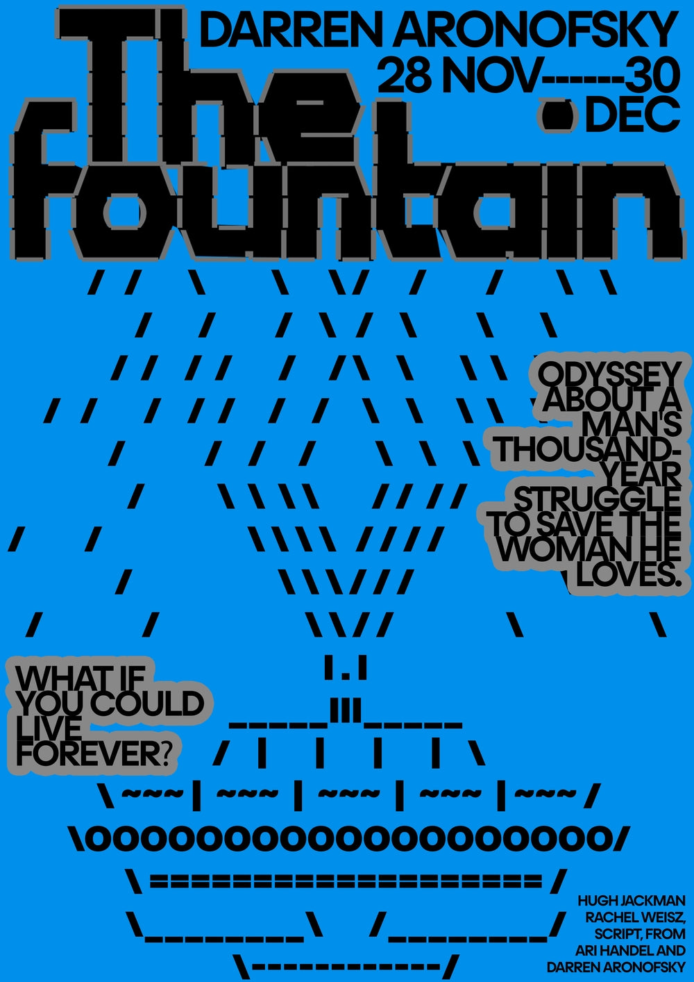 The Fountain - Yuliya Ratnikova