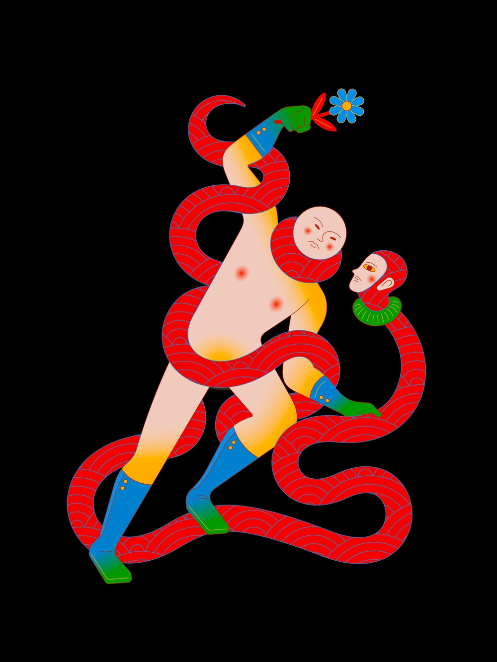 Hydra - Jun Ioneda
