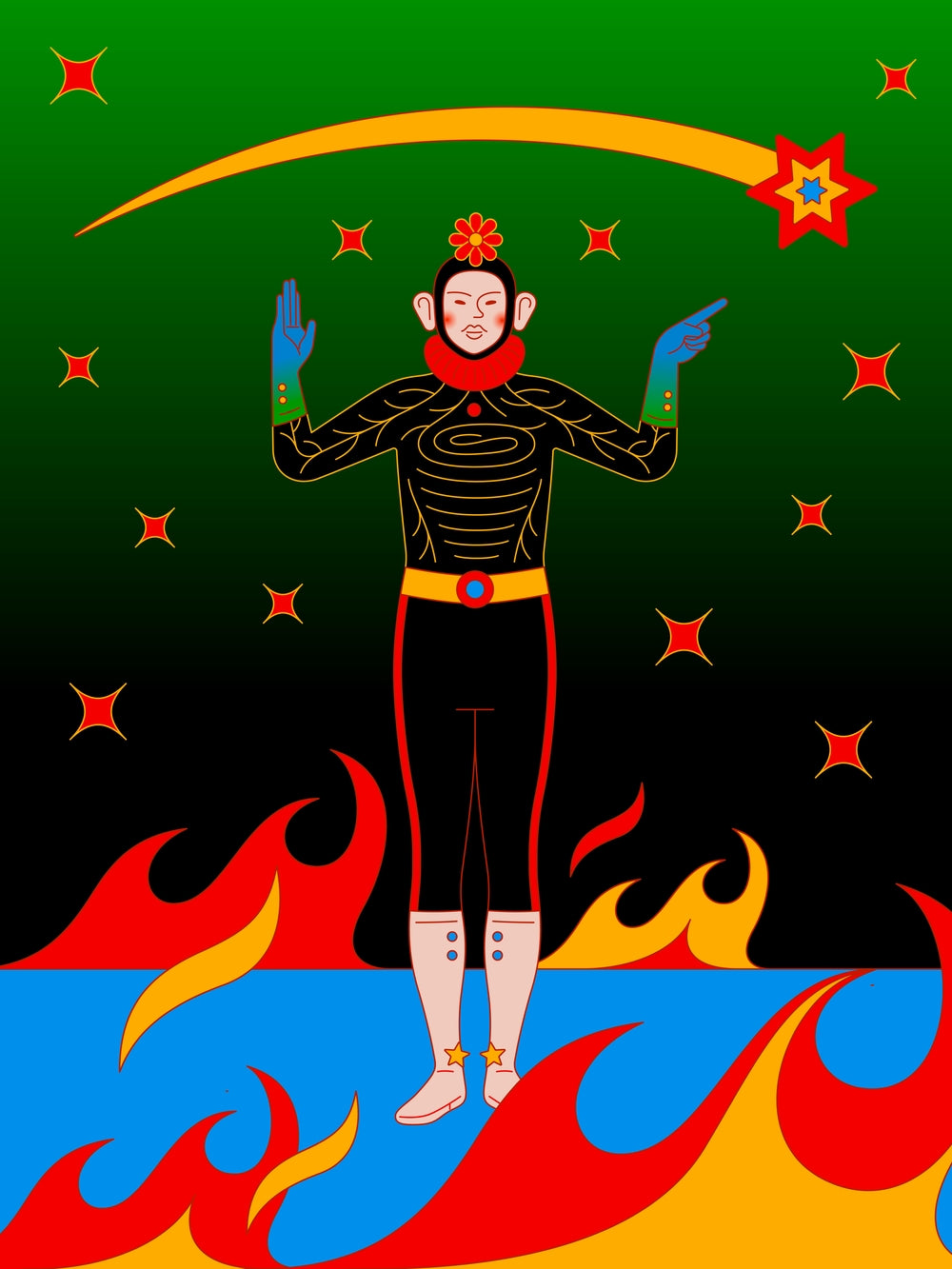 Star - Jun Ioneda