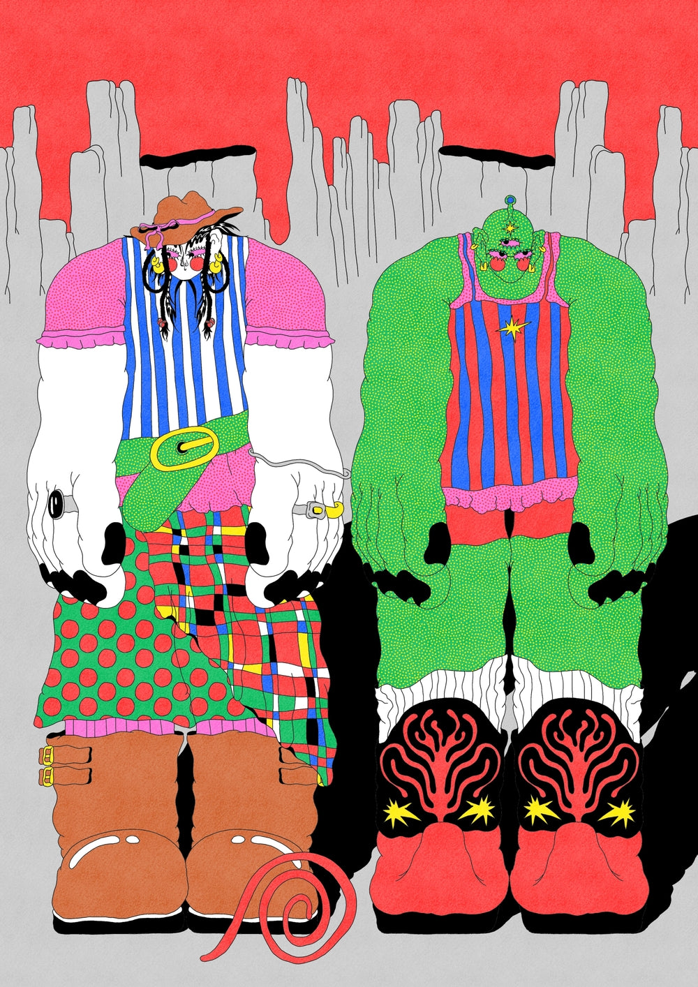 BESTFRIENDS - Justine Jossart