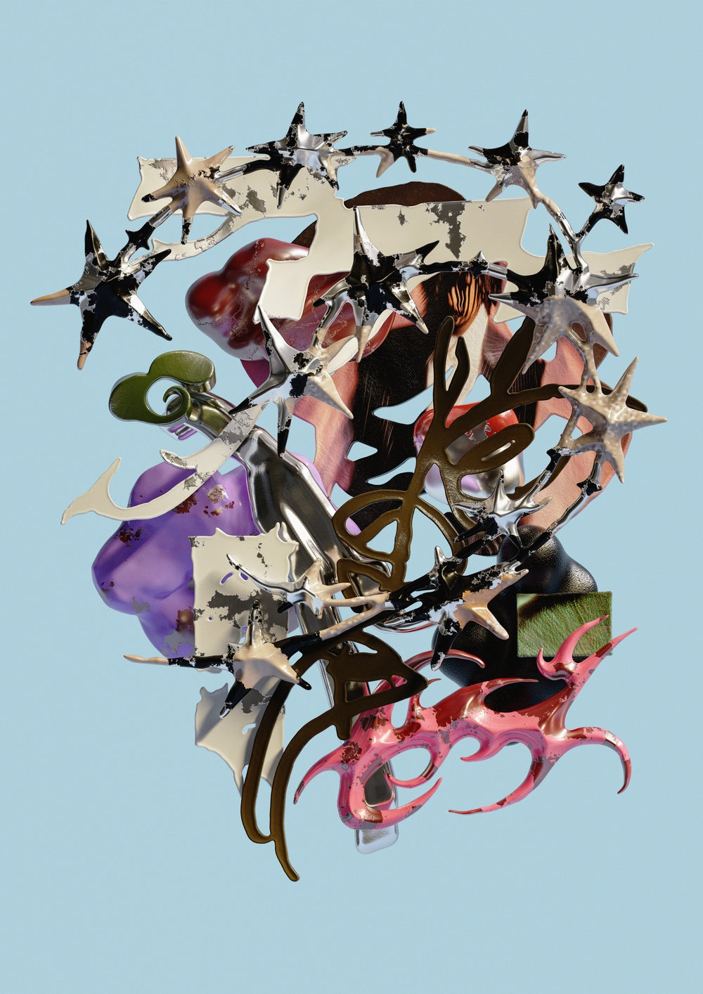 Heavens Burnout - Kitasavi