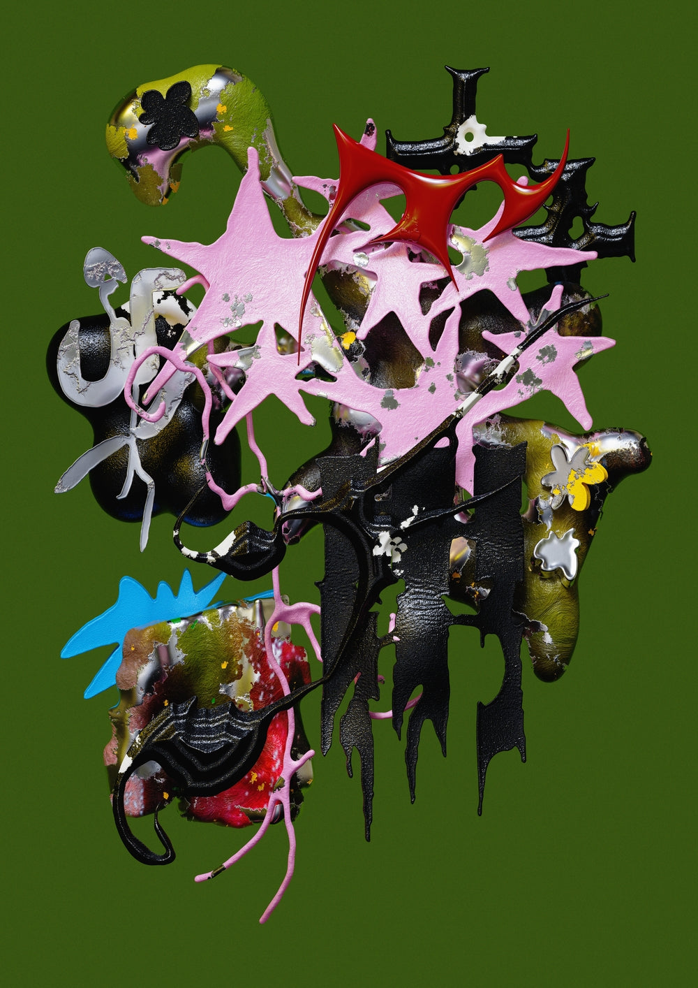 Venom Pop - Kitasavi