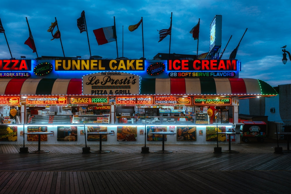 Lo Presti's - Leland Foster