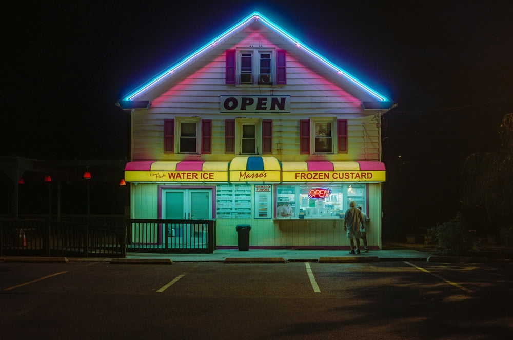 Masso's - Leland Foster