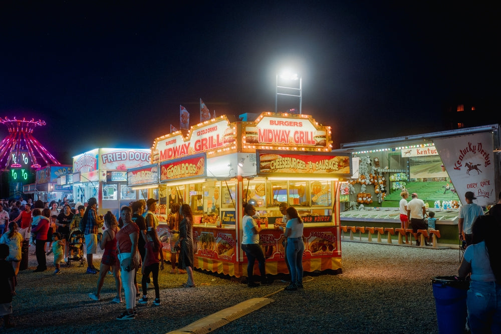 Providence Fair - Leland Foster