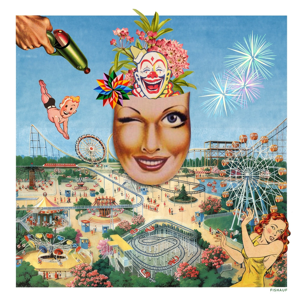 AMUSEMENT - Louis Fishauf