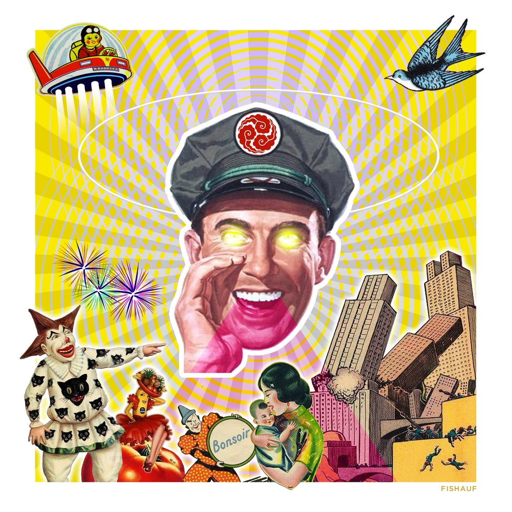 BONSOIR - Louis Fishauf