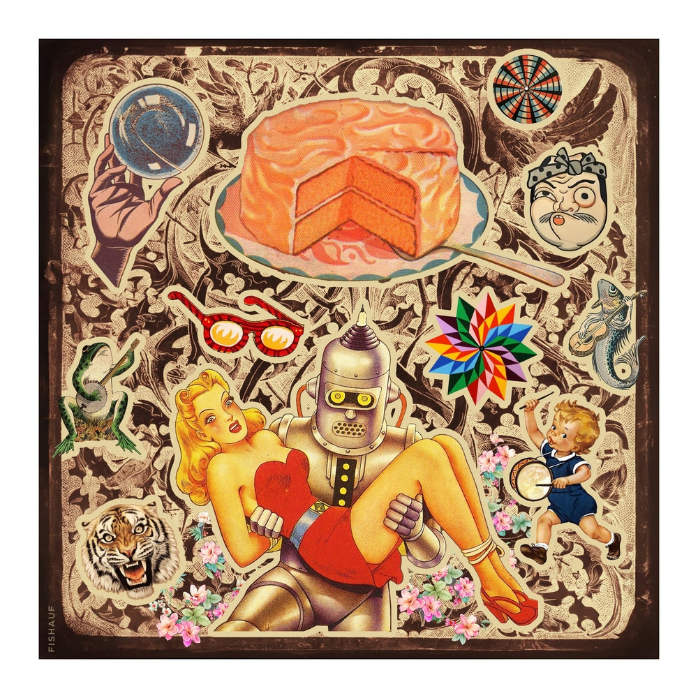 CAKE - Louis Fishauf