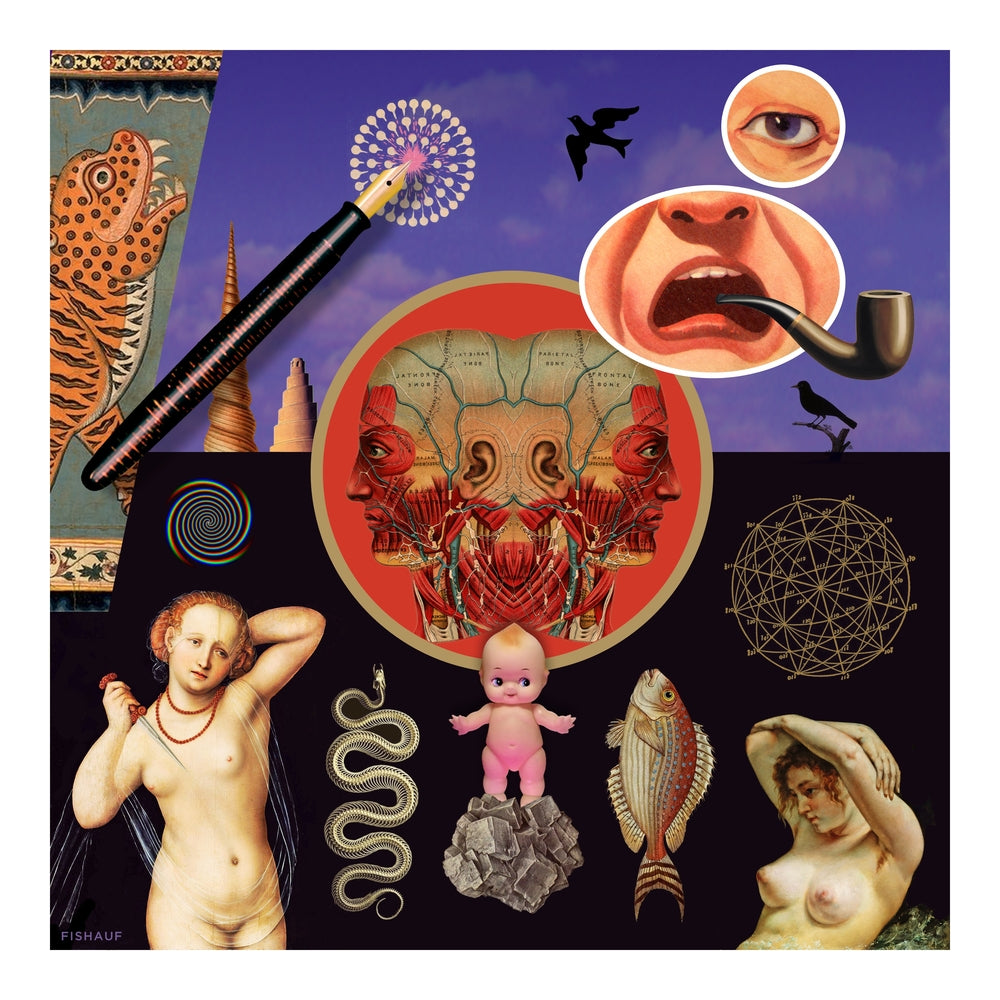 DAGGER - Louis Fishauf