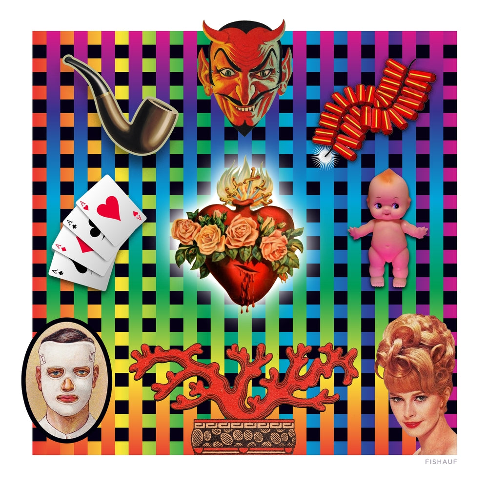 Sacre Coeur - Louis Fishauf