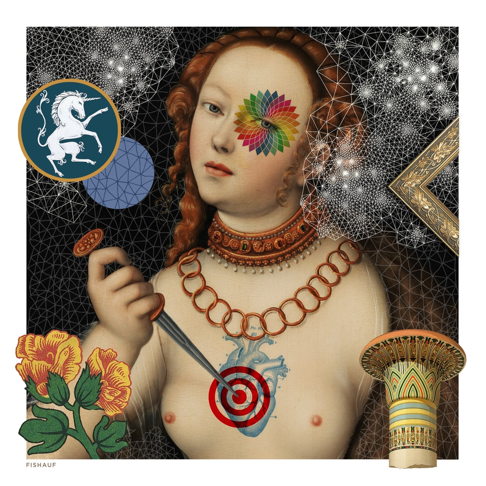 STARDUST - Louis Fishauf