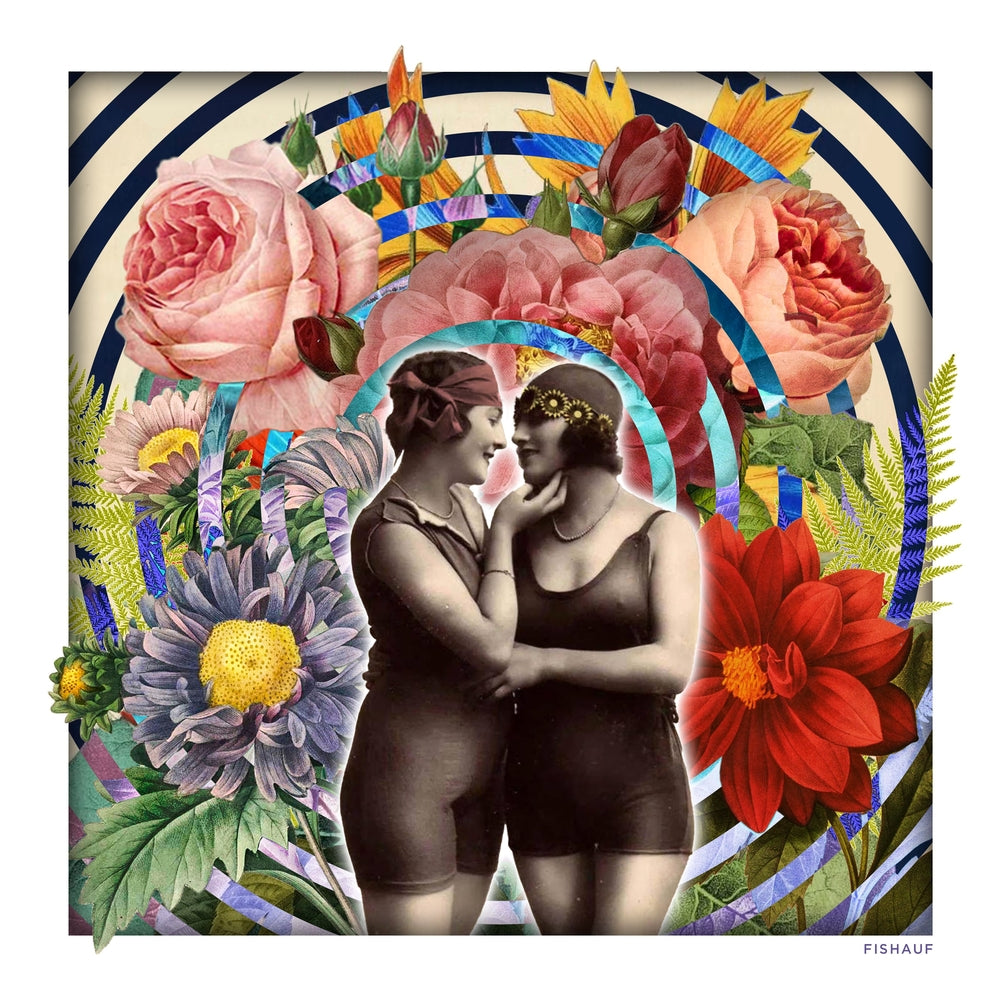 BATHERS - Louis Fishauf