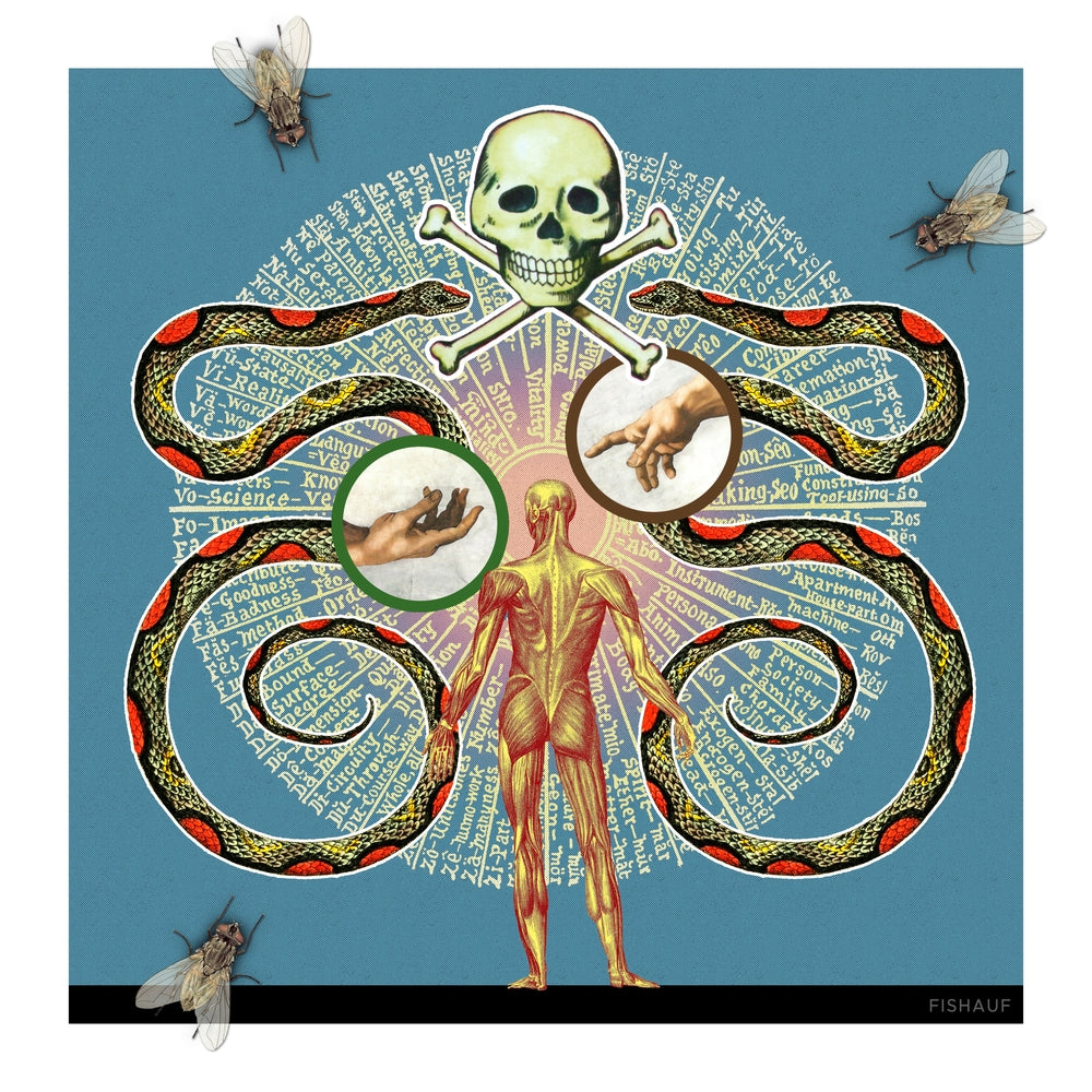 Book of Life - Louis Fishauf