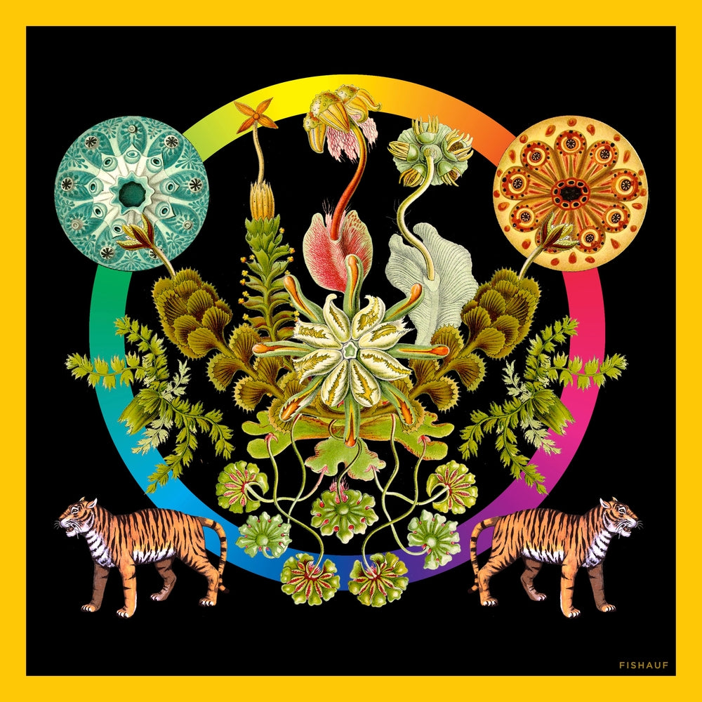 FLORA - Louis Fishauf