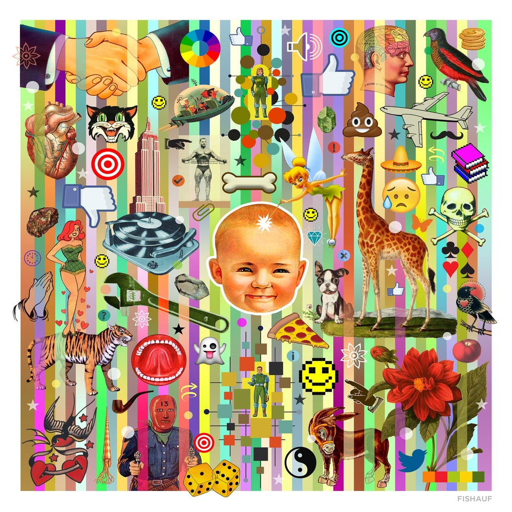 STRIPES - Louis Fishauf