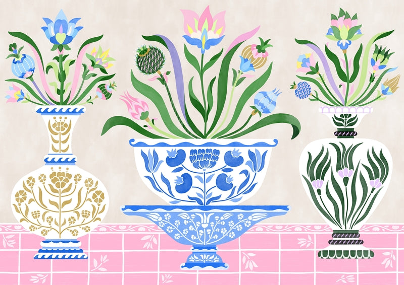 Ceramics - Manne Jalilian