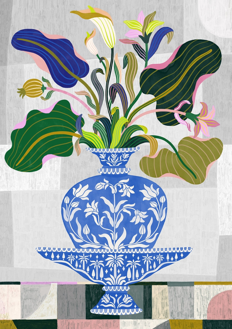 Vase - Manne Jalilian