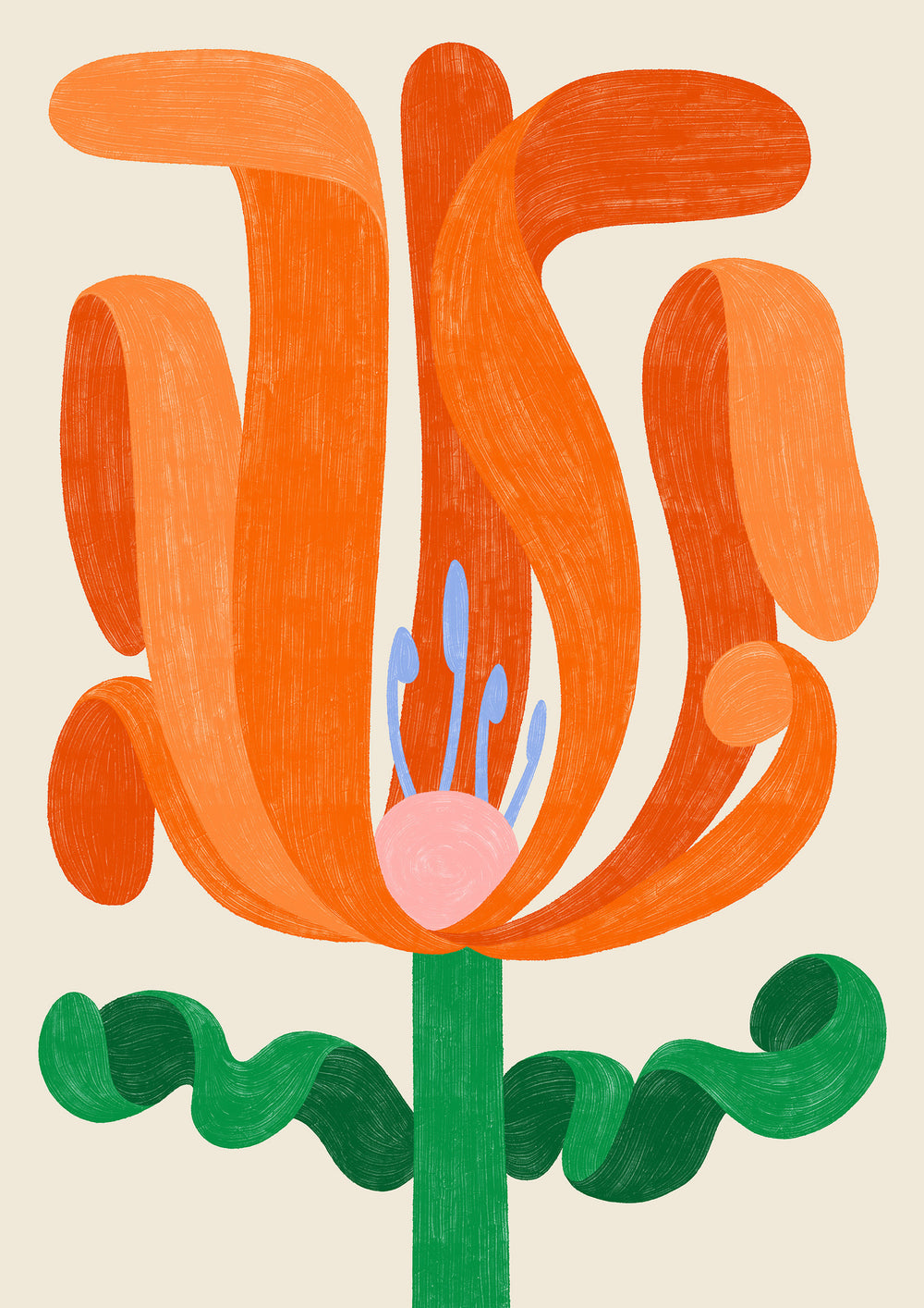 Wildflower - Manne Jalilian