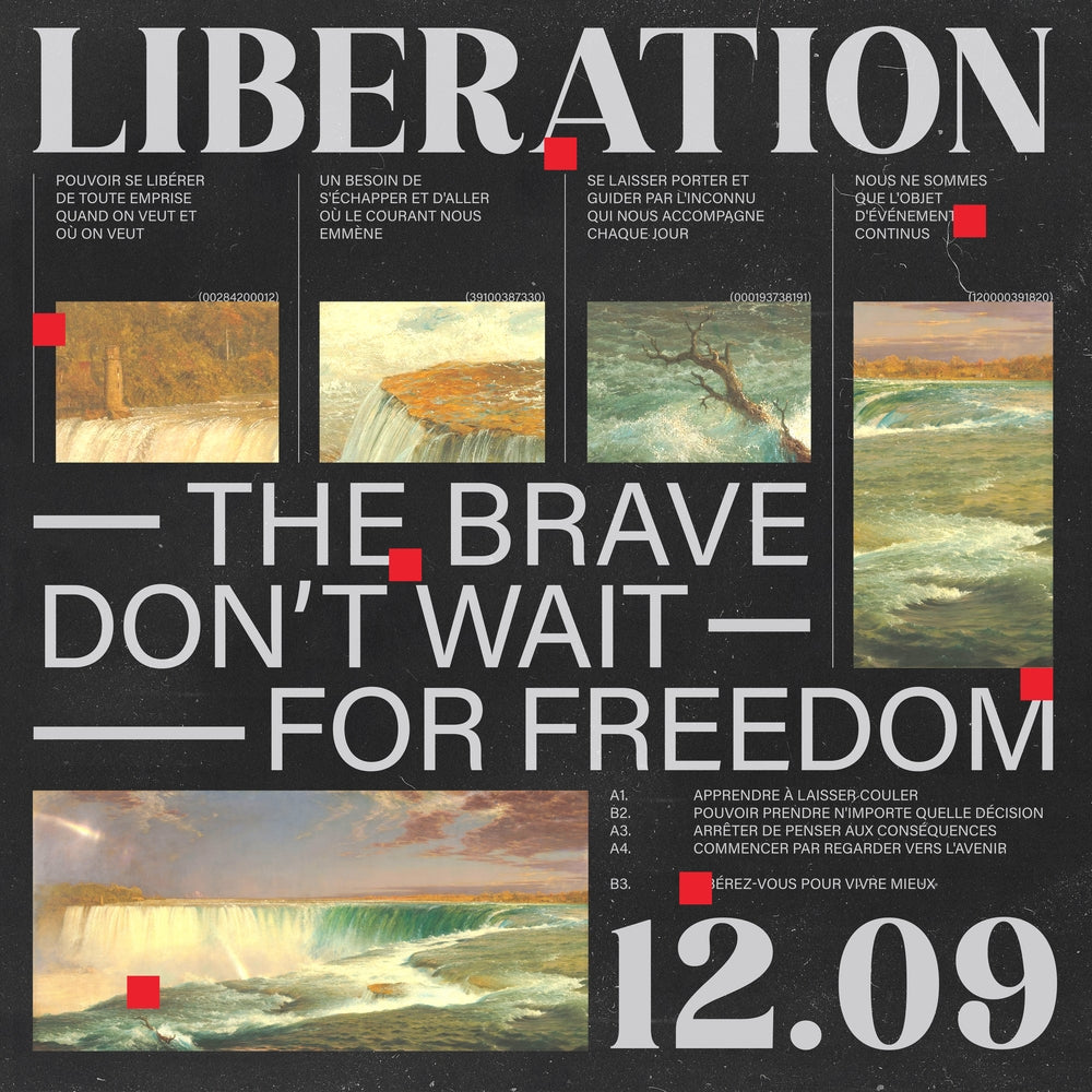 Liberation - Matéo Mace