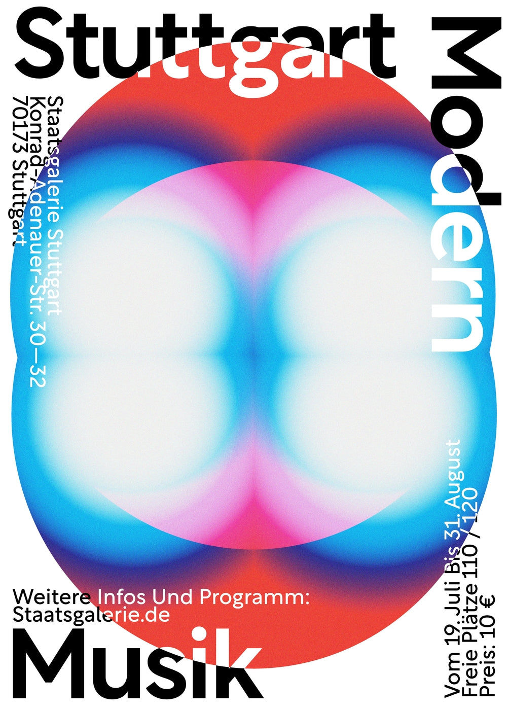 Stuttgart Modern Musik - Metagrafik