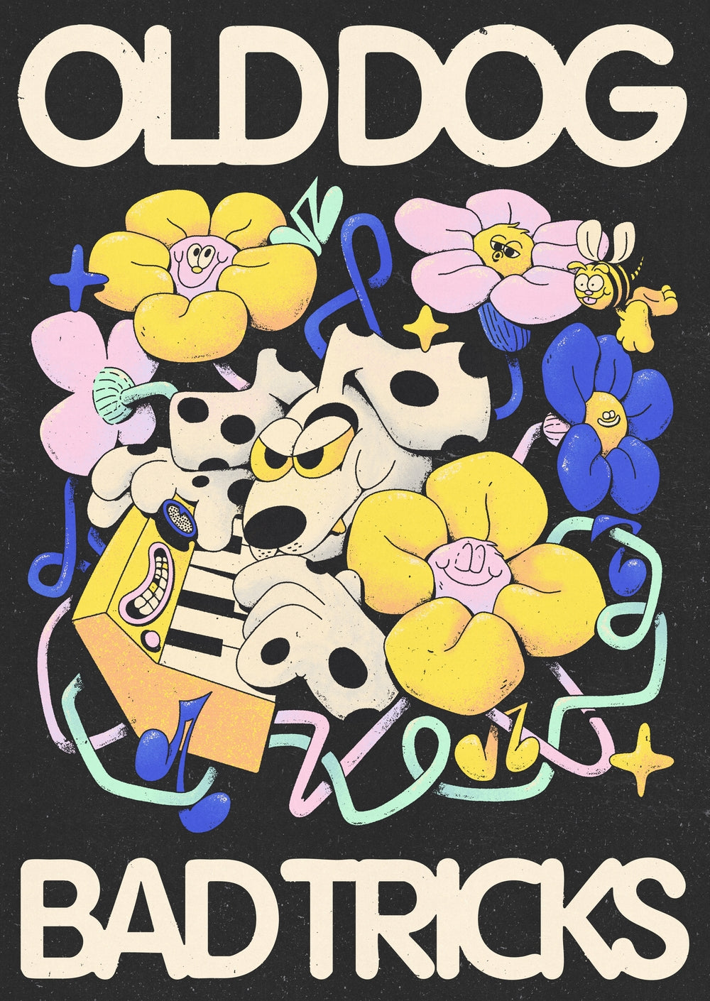 Old Dog Bad Tricks - My Sunbeam