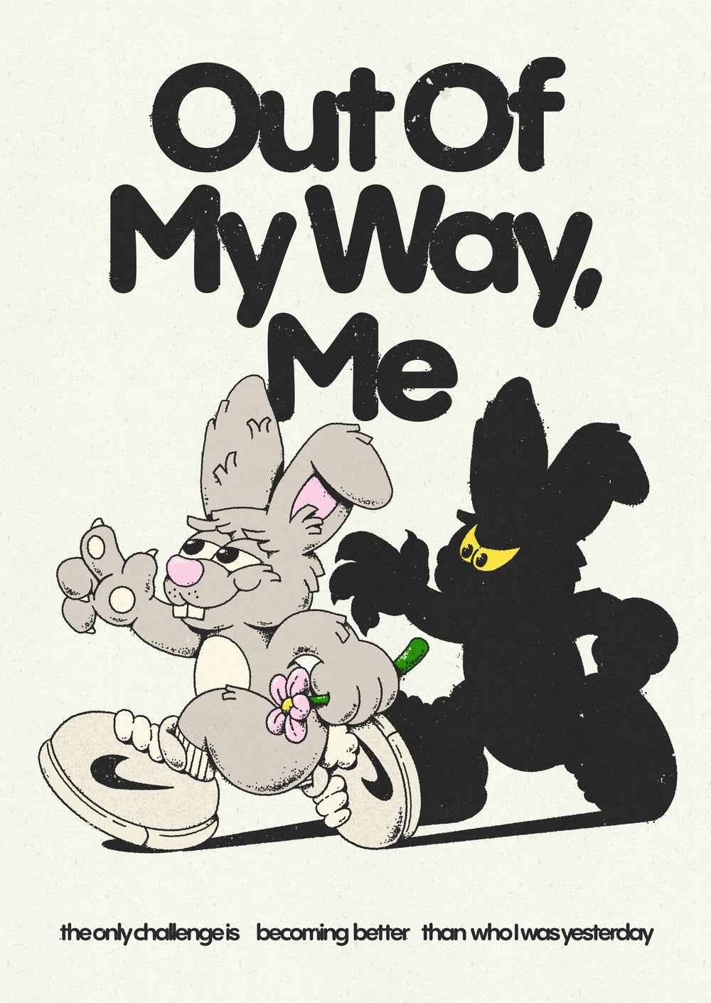 Out Of My Way, Me - My Sunbeam