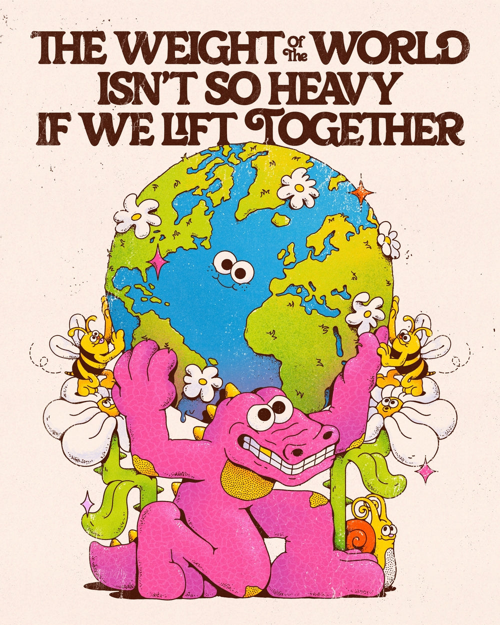 The Weight of the World - My Sunbeam