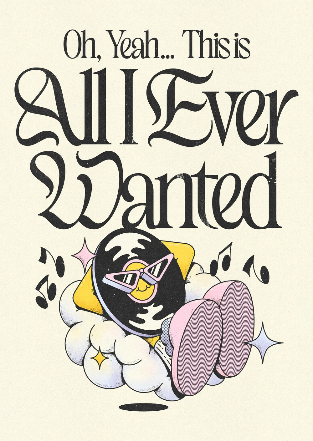 All I Ever Wanted - My Sunbeam