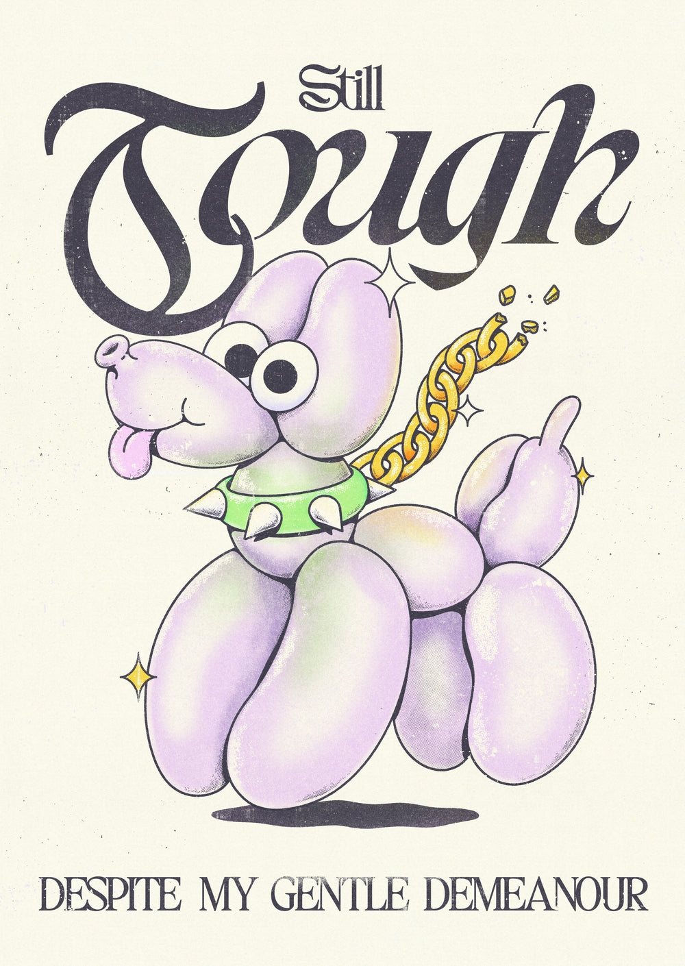 Still Tough - My Sunbeam