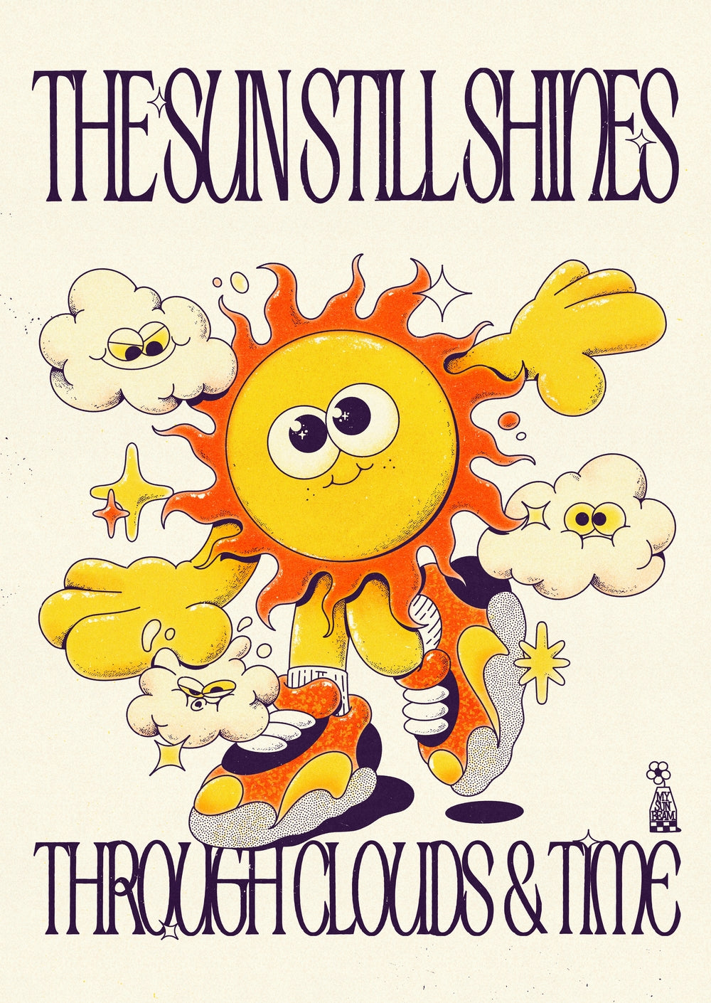 The Sun Still Shines - My Sunbeam