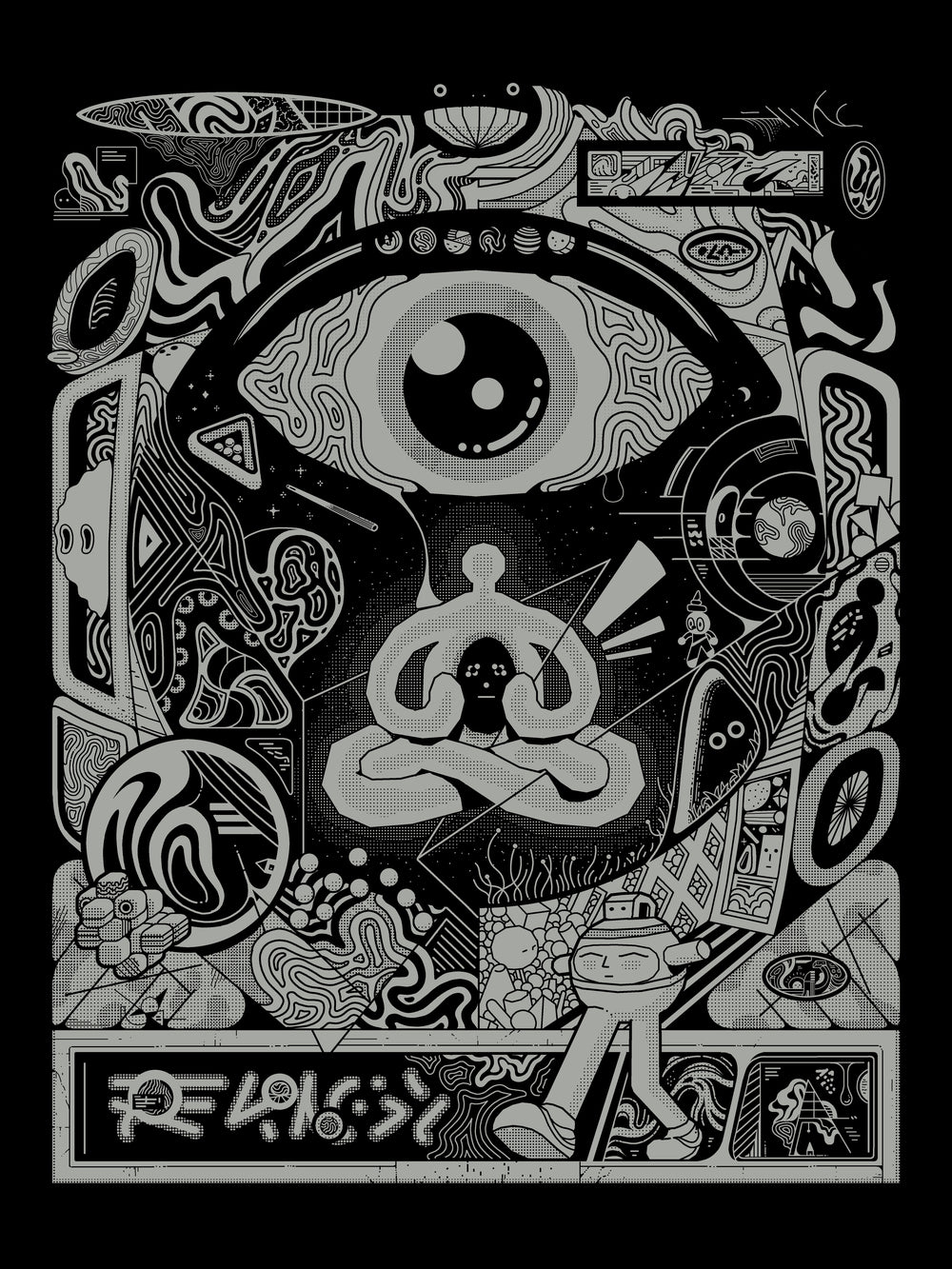 Enlightenment Failed - Ori Toor