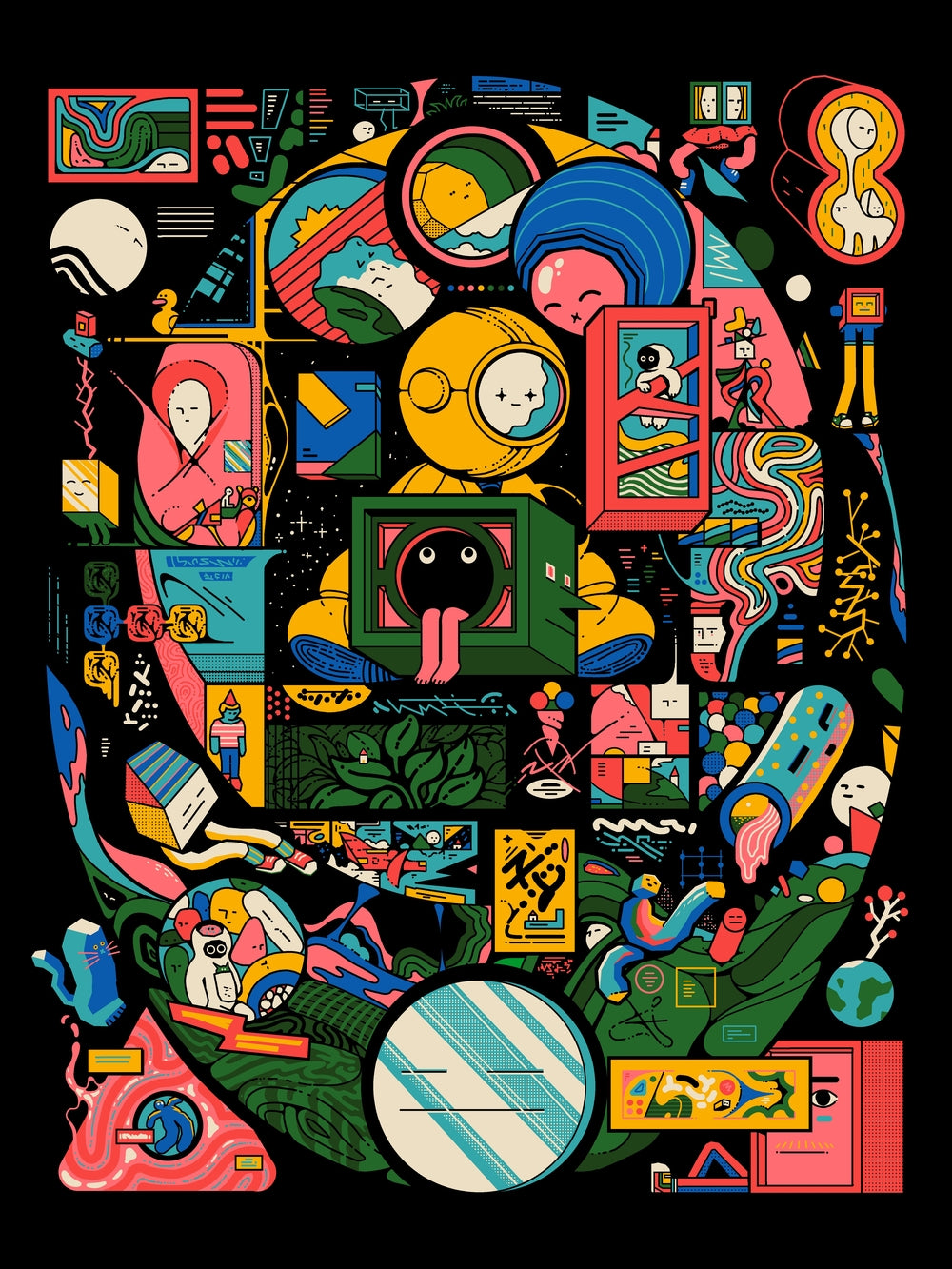 Lets Escape Together - Ori Toor