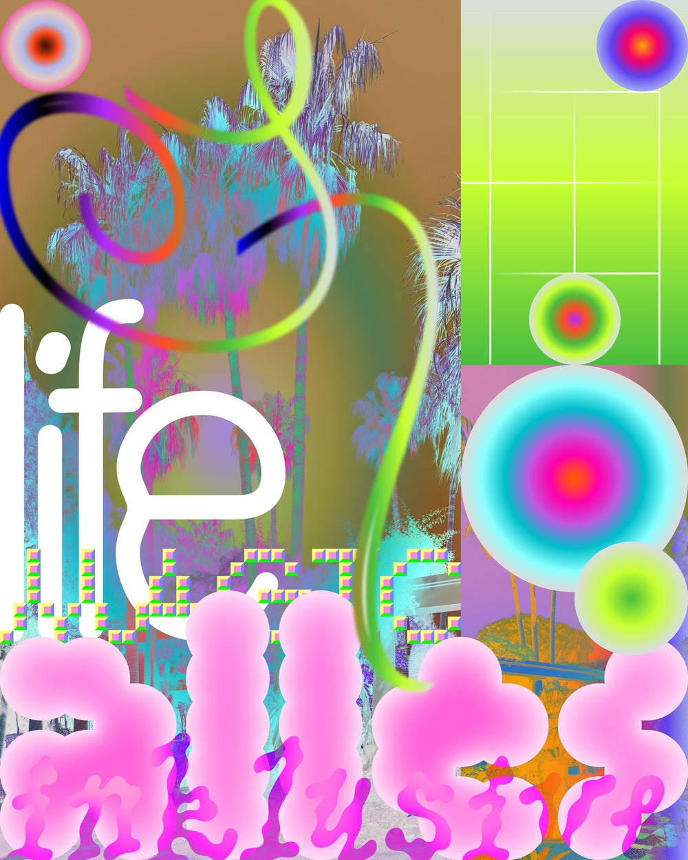 Magic Life - Polina Zagumenova